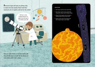 Sample content 3_Make a Mobile: Solar System