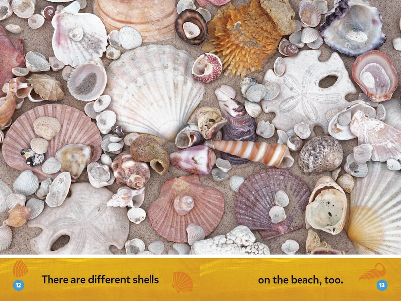 Aper&ccedil;u du contenu 3_Make a Splash Collection (National Geographic Kids Readers, Pre-Reader)