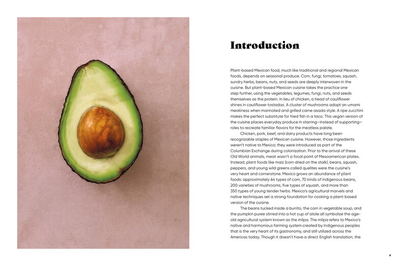 Sample content_Make It Plant-Based! Mexican