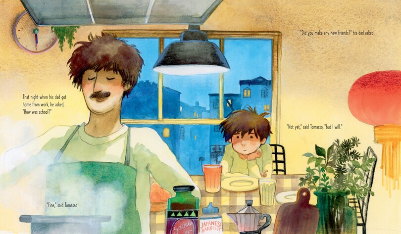 Sample content_Make New Friends