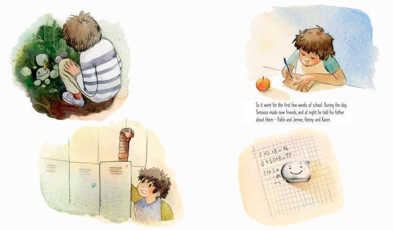 Sample content 5_Make New Friends