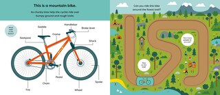 Aperçu du contenu_Make Tracks: Great Outdoors