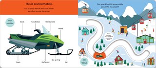 Sample content 2_Make Tracks: Snow