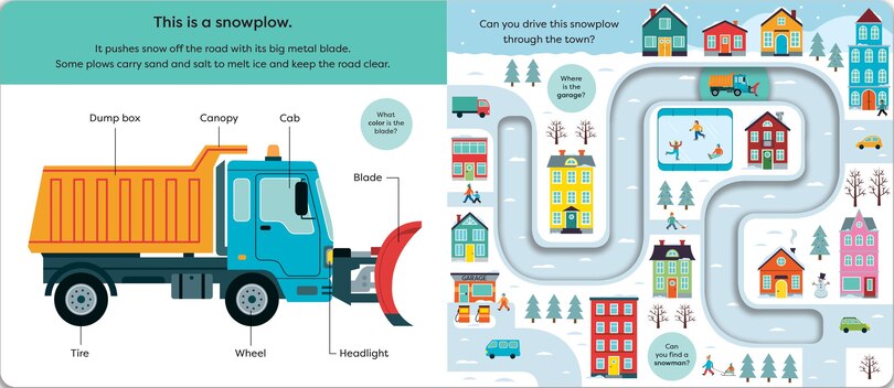 Sample content 3_Make Tracks: Snow