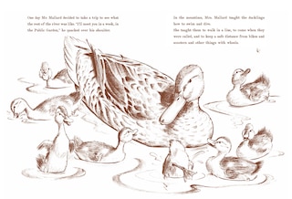 Sample content_Make Way for Ducklings