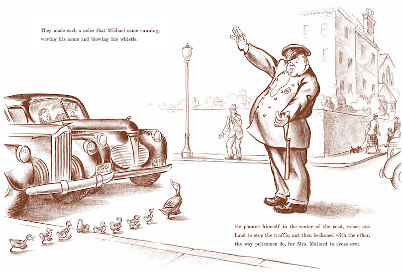 Sample content 3_Make Way for Ducklings