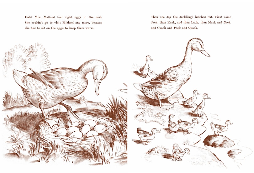 Sample content 5_Make Way for Ducklings