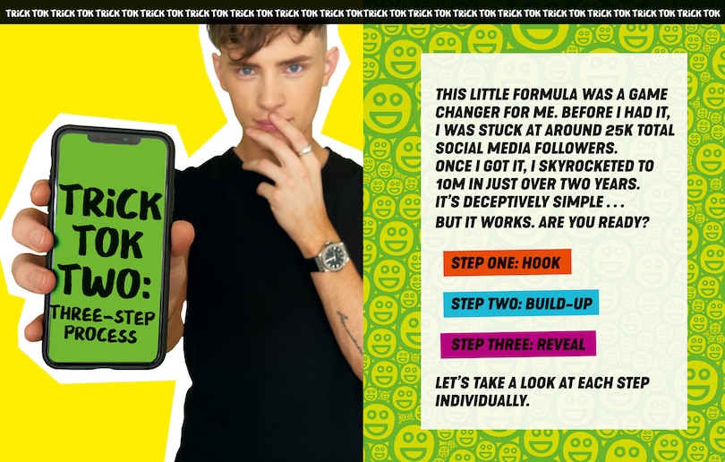 Aper&ccedil;u du contenu 3_Make Your Own Magic