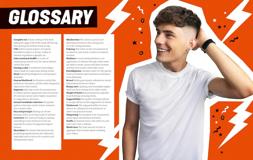 Aper&ccedil;u du contenu 4_Make Your Own Magic