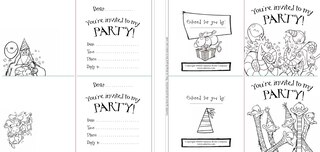 Sample content_Make Your Own Party Invites