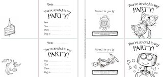 Sample content 2_Make Your Own Party Invites