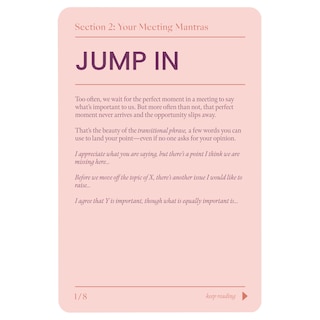 Sample content 3_Make Your Voice Heard