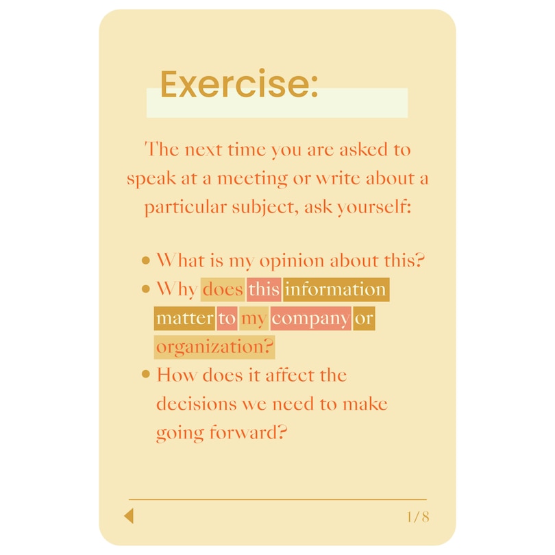 Sample content 5_Make Your Voice Heard