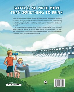 Back cover_Making a Splash