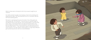 Sample content_Making a Whole Person: Traditional Inuit Education