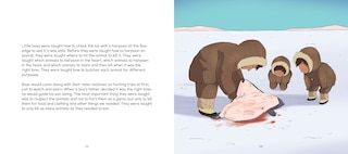 Sample content 2_Making a Whole Person: Traditional Inuit Education
