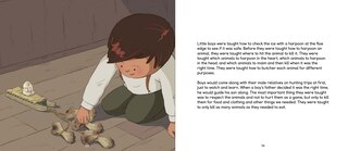 Sample content 3_Making a Whole Person: Traditional Inuit Education
