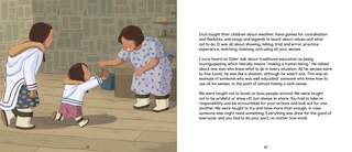 Sample content 4_Making a Whole Person: Traditional Inuit Education