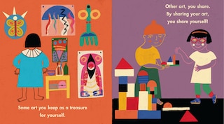 Sample content_Making Art