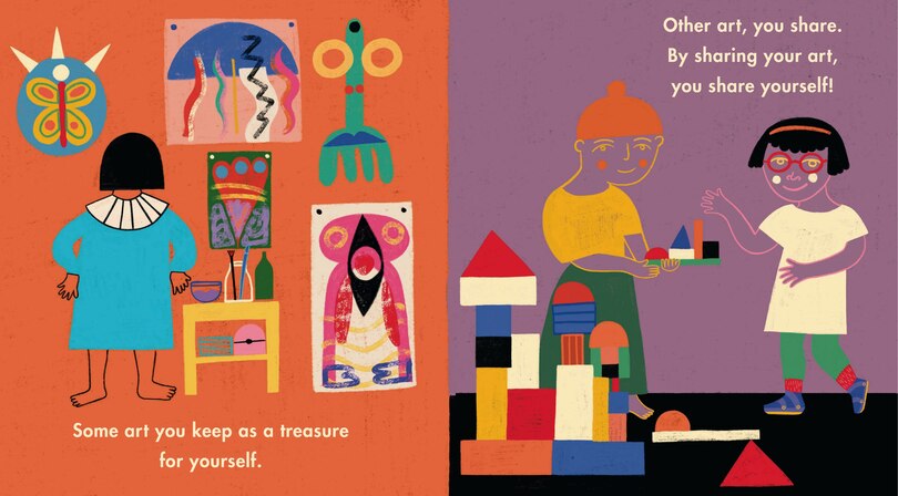 Sample content_Making Art