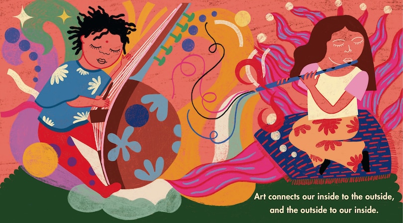 Sample content 4_Making Art