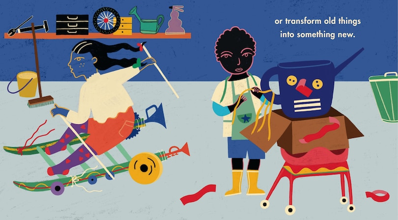 Sample content 5_Making Art