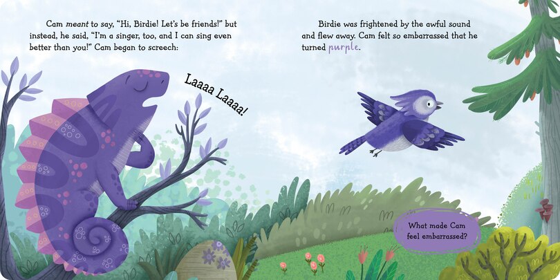 Sample content_Making Friends