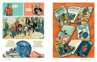 Aper&ccedil;u du contenu_Making Nonfiction Comics