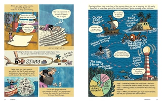 Aper&ccedil;u du contenu 2_Making Nonfiction Comics