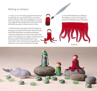 Aper&ccedil;u du contenu 2_Making Peg Dolls & More