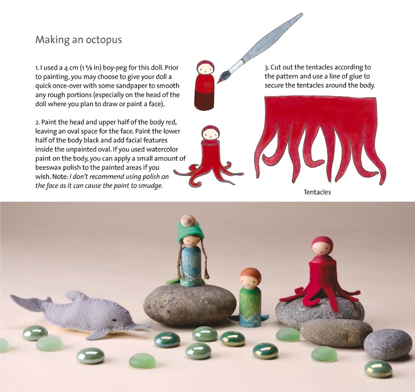 Aper&ccedil;u du contenu 2_Making Peg Dolls & More