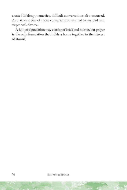 Sample content 4_Making Room for God