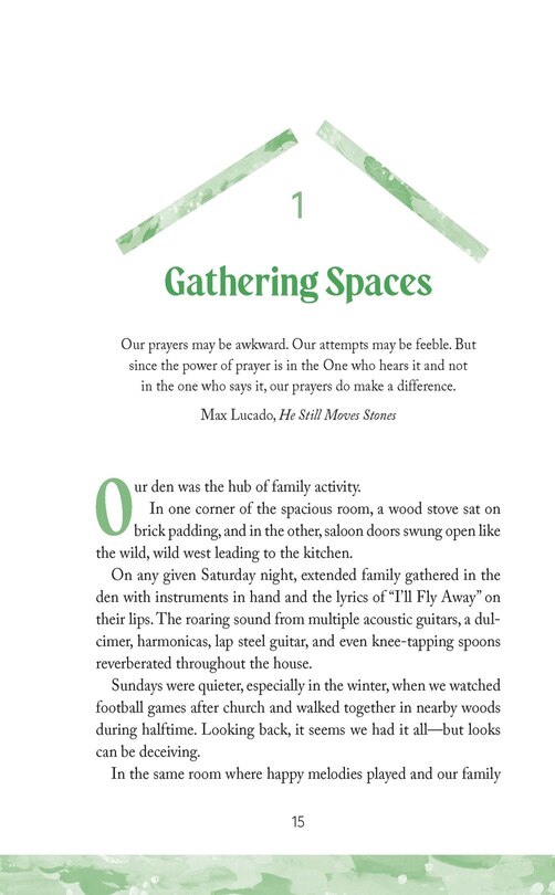 Sample content 5_Making Room for God