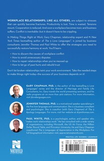 Back cover_Making Things Right at Work