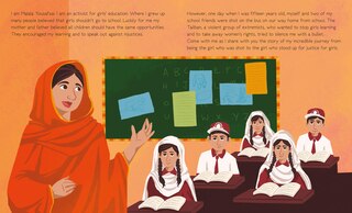 Sample content_Malala Yousafzai