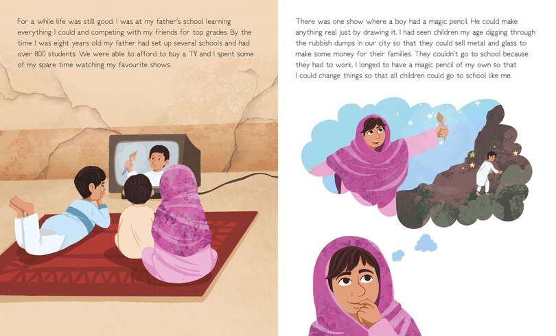 Sample content 2_Malala Yousafzai