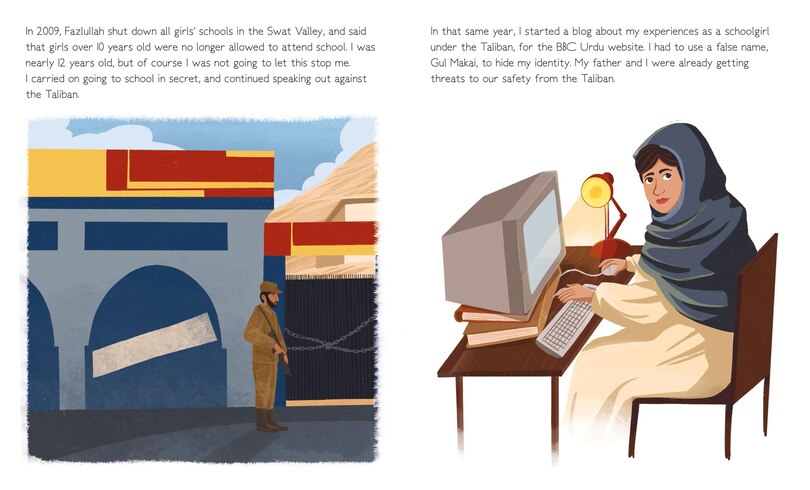 Sample content 3_Malala Yousafzai