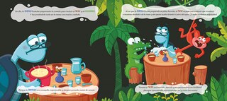 Sample content 3_Mam&aacute;, &iquest;por qu&eacute; me porto mal? / Mom, Why Do I Misbehave?