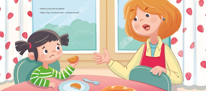 Sample content 4_Mam&aacute;, &iquest;por qu&eacute; me porto mal? / Mom, Why Do I Misbehave?