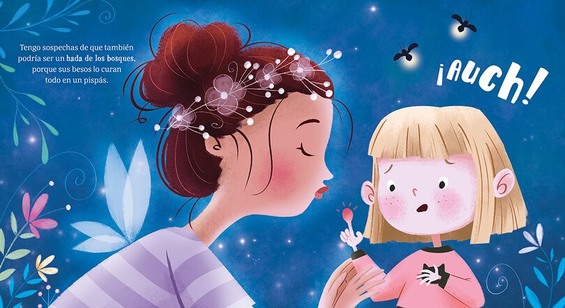 Sample content 2_Mam&aacute; tambi&eacute;n existe / Mom Is Always There