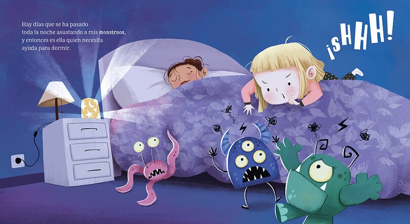 Sample content 3_Mam&aacute; tambi&eacute;n existe / Mom Is Always There