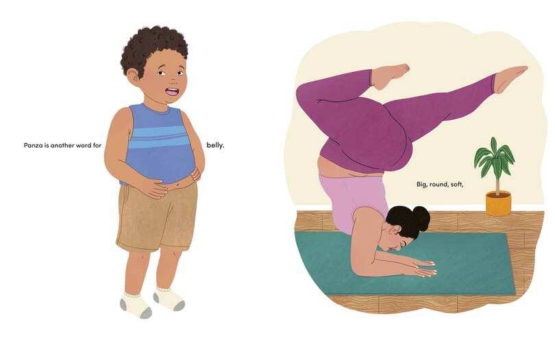 Aper&ccedil;u du contenu_Mam&aacute;'s Panza