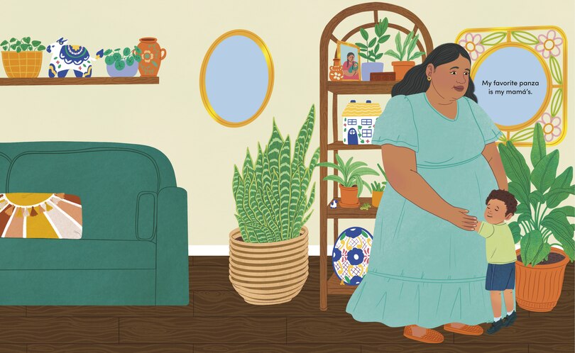 Aper&ccedil;u du contenu 2_Mam&aacute;'s Panza