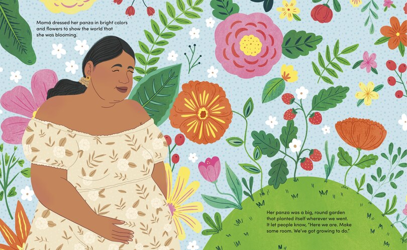 Aper&ccedil;u du contenu 3_Mam&aacute;'s Panza