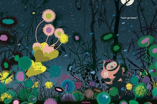 Sample content_Mama in the Moon