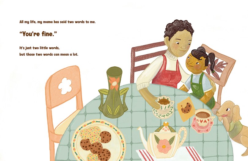 Aper&ccedil;u du contenu 3_Mama Says I'm Fine