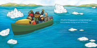 Sample content_Mamaqtuq!