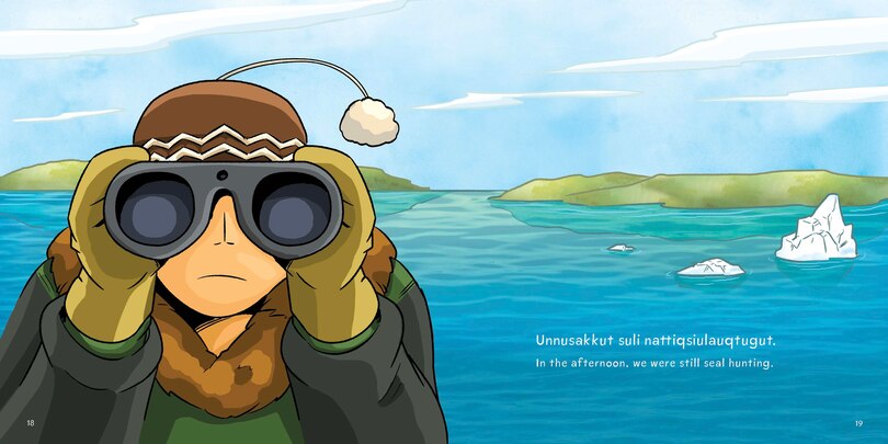 Sample content 2_Mamaqtuq!