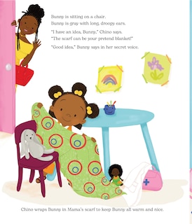 Sample content_Mama's Sleeping Scarf