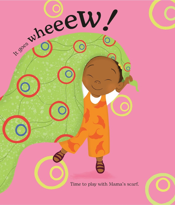 Sample content 2_Mama's Sleeping Scarf